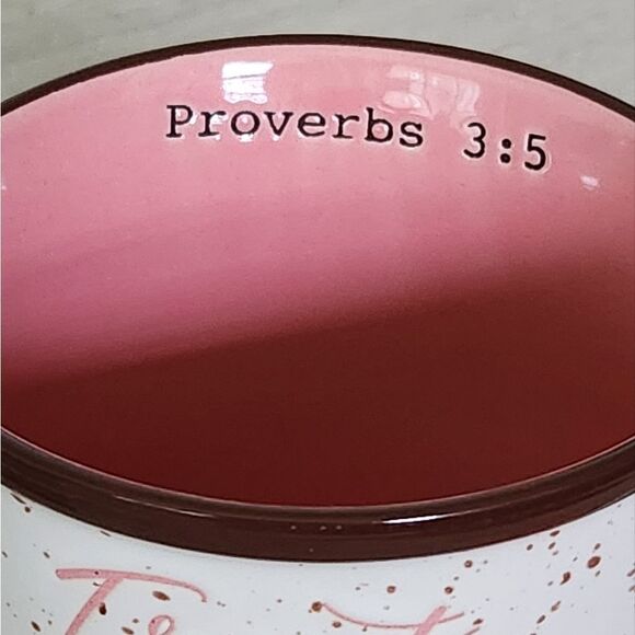 Inspirational Ceramic MUG -NEW! - Picture 4 of 8